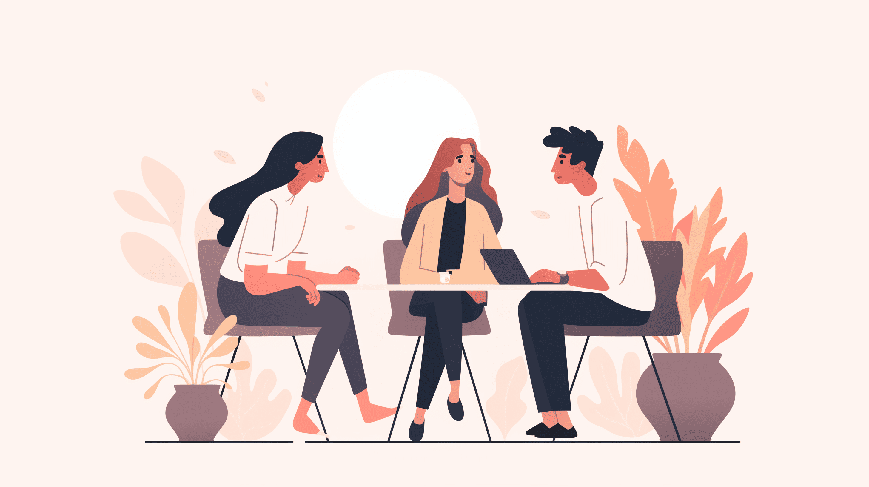 個人向けサービスのイメージ